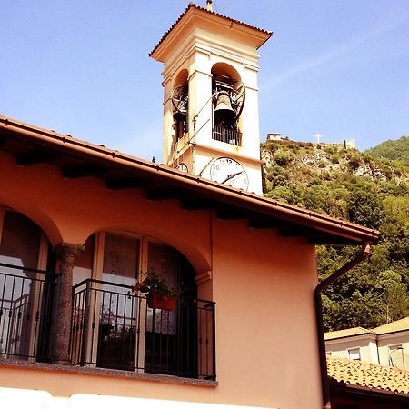 B&B Il Cortile Calolziocorte Eksteriør billede