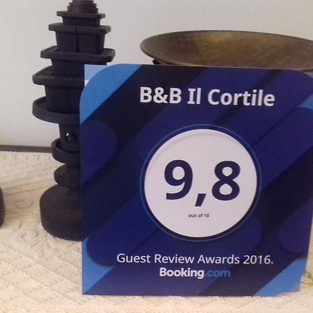 B&B Il Cortile Calolziocorte Eksteriør billede