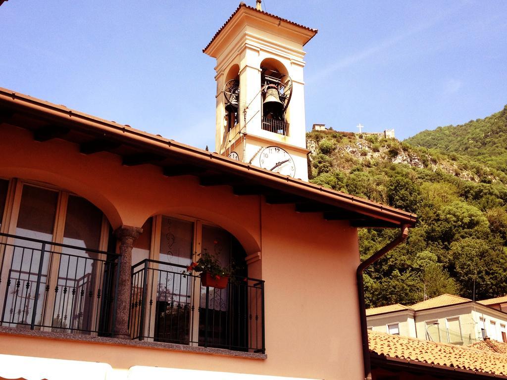 B&B Il Cortile Calolziocorte Eksteriør billede