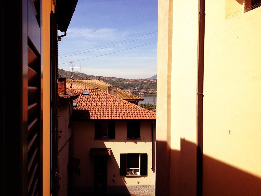 B&B Il Cortile Calolziocorte Eksteriør billede