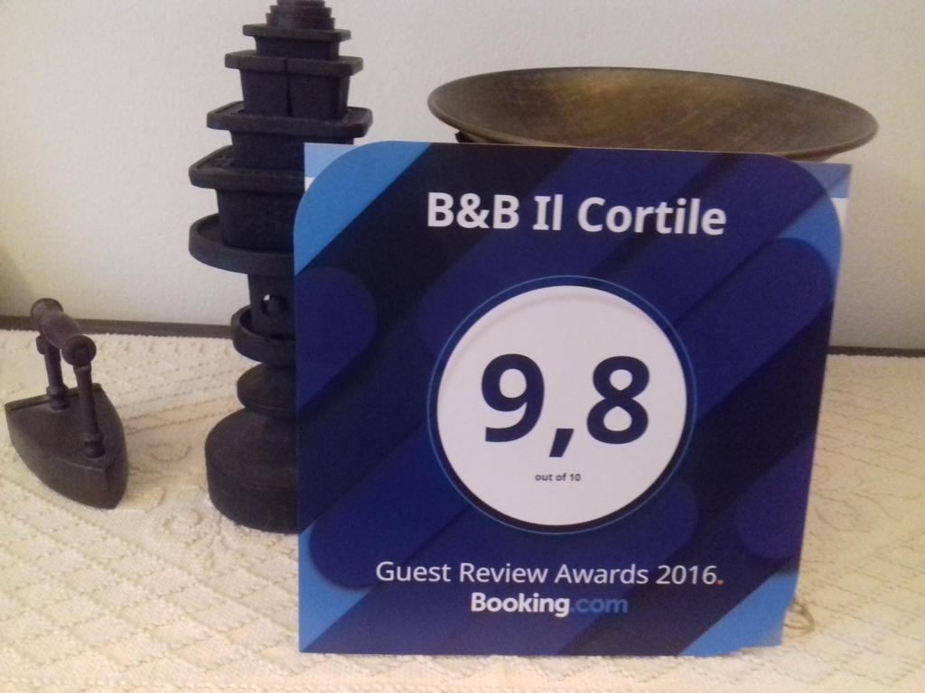B&B Il Cortile Calolziocorte Eksteriør billede